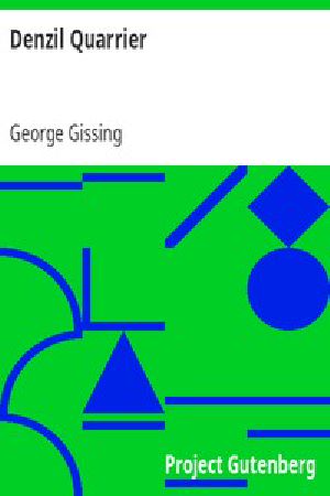 [Gutenberg 4303] • Denzil Quarrier